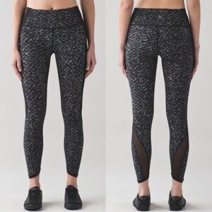 Lululemon Featherlight Leggings Size 6